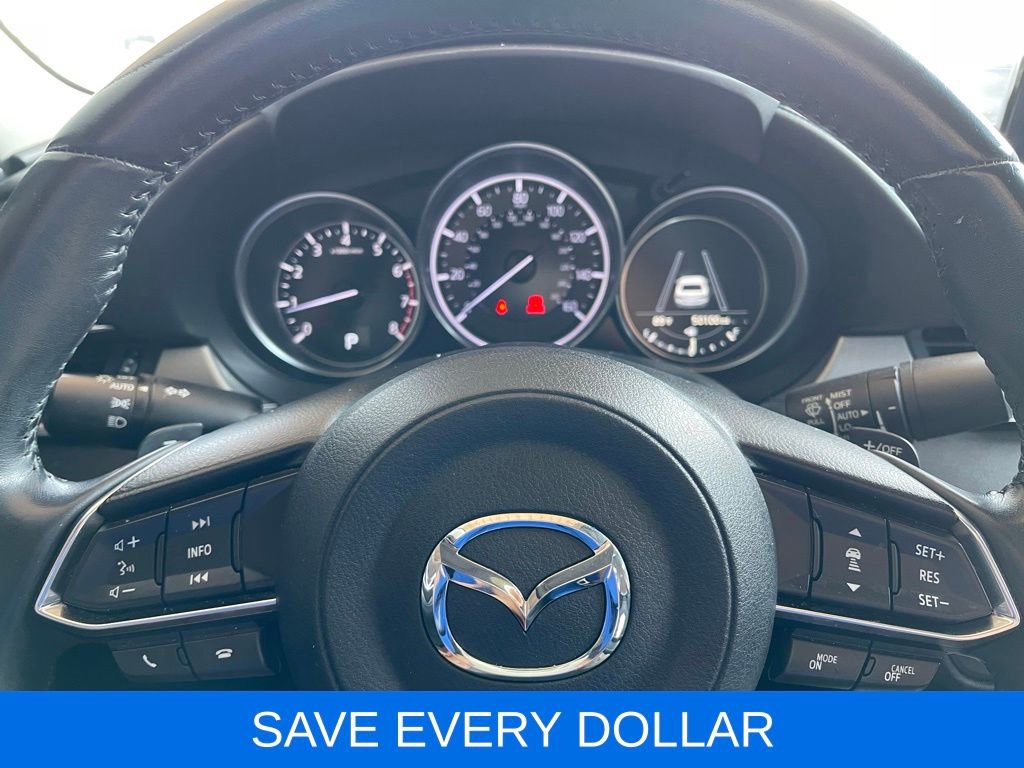 Used 2019 MAZDA MAZDA6 Grand Touring FWD image 8