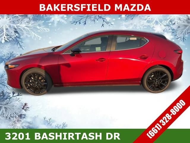 New 2026 MAZDA MAZDA3 s Sport image 2