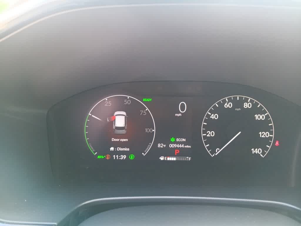 Used 2025 Honda CR-V Sport Touring image 10