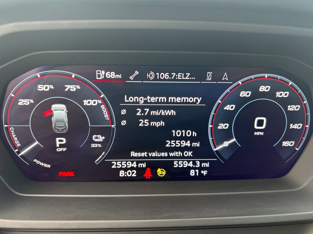 Used 2024 Audi Q4 e-tron Premium Plus AWD/4WD image 47