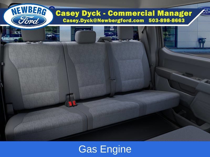 New 2026 Ford F250 XL w/ STX Appearance Package AWD/4WD image 11