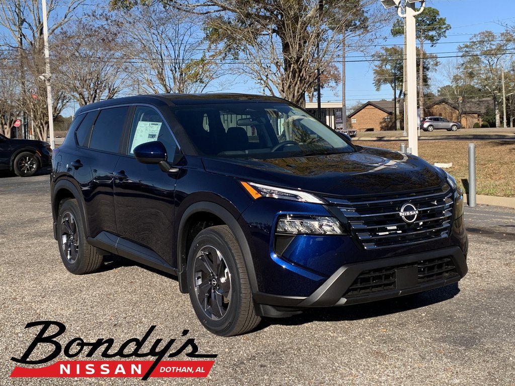 New 2026 Nissan Rogue SV