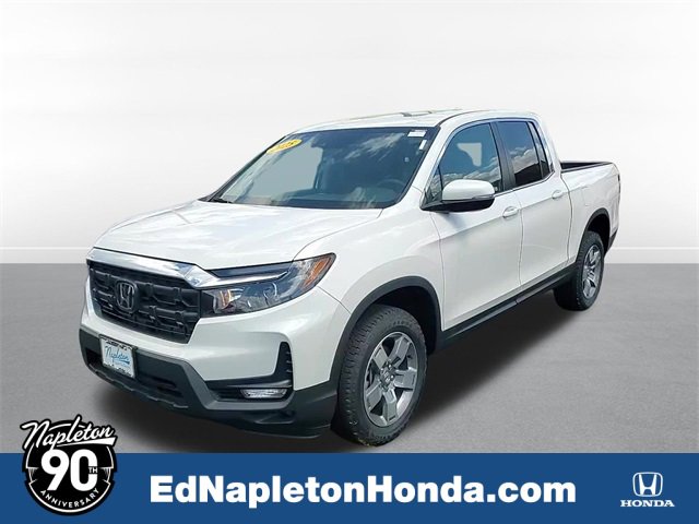 New 2025 Honda Ridgeline RTL
