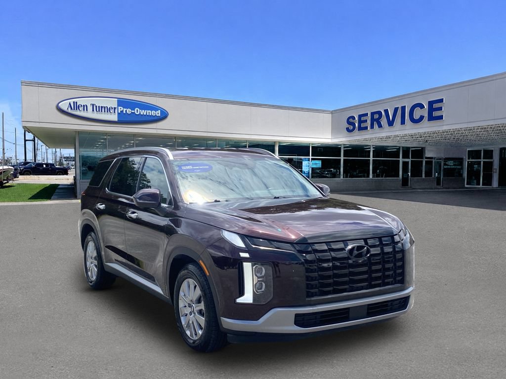 Certified 2024 Hyundai Palisade SEL AWD/4WD image 2