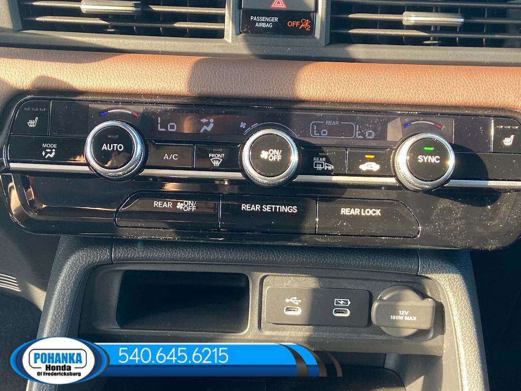 New 2026 Honda Pilot image 27