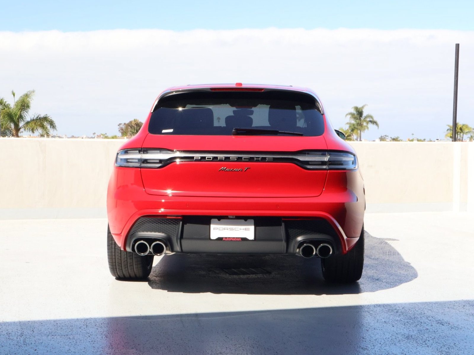 New 2026 Porsche Macan Turbo AWD/4WD image 10