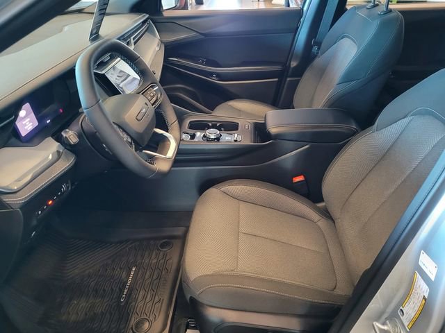 New 2026 Jeep Cherokee Laredo image 8