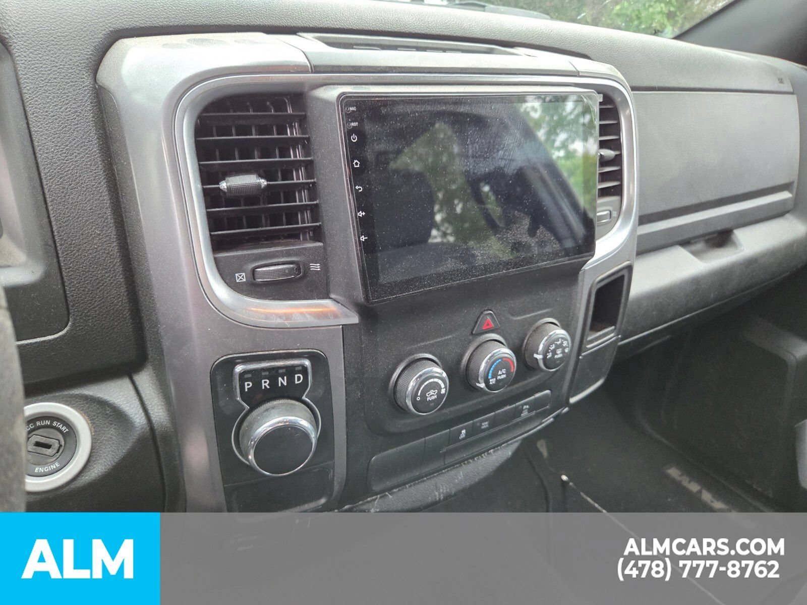 Used 2022 RAM 1500 Classic Warlock RWD image 7