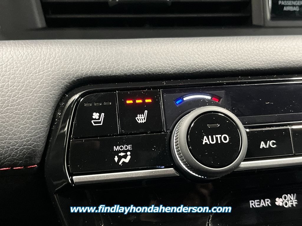 New 2026 Honda Pilot Black Edition image 22
