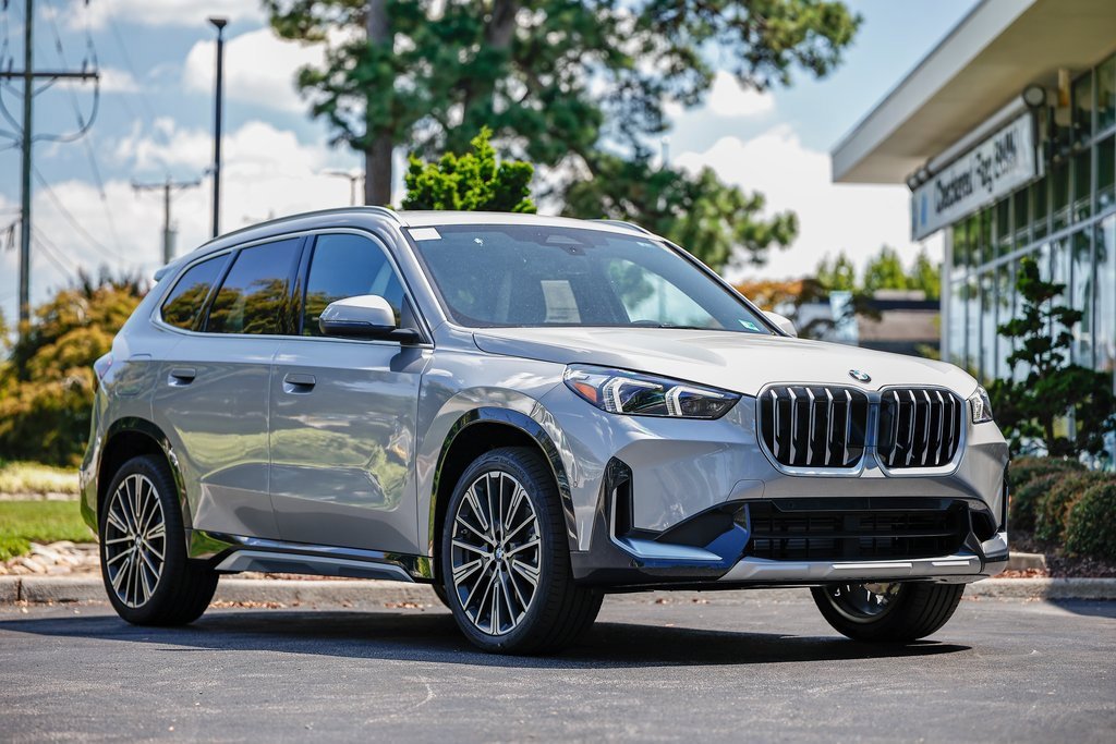 New 2026 BMW X1 xDrive28i w/ Convenience Package image 1