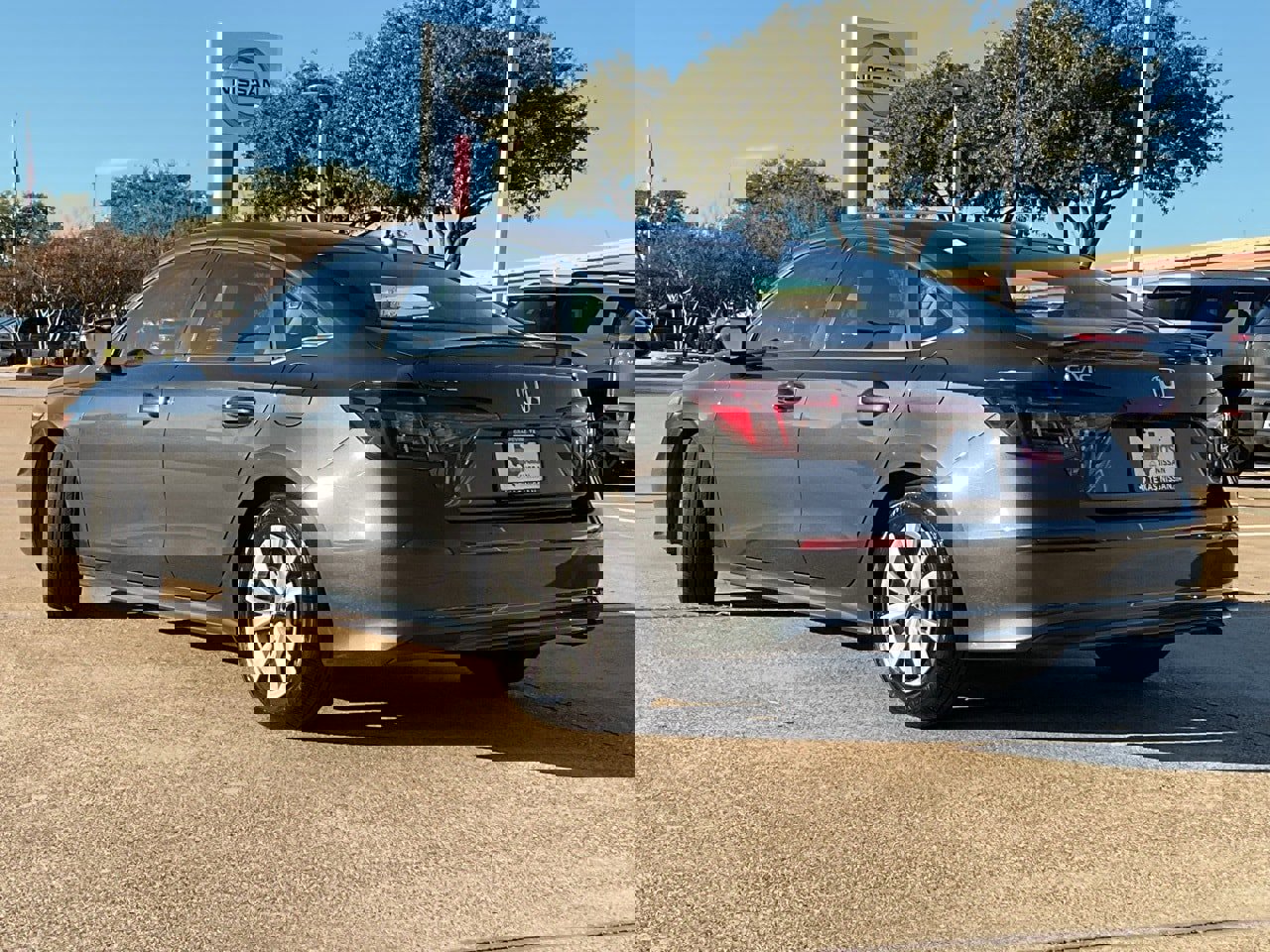 Used 2025 Honda Civic LX image 7