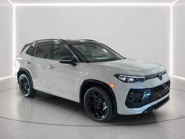 New 2026 Volkswagen Tiguan SE R-Line AWD/4WD image 8