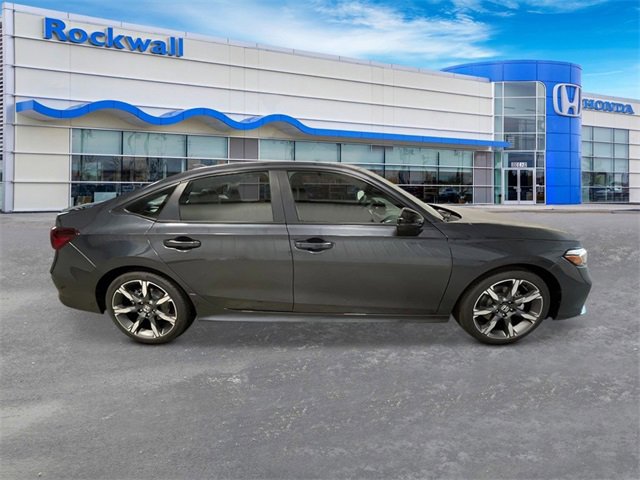 New 2026 Honda Civic Sport Touring image 8