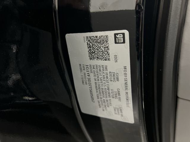 New 2026 Chevrolet Corvette Z06 image 30