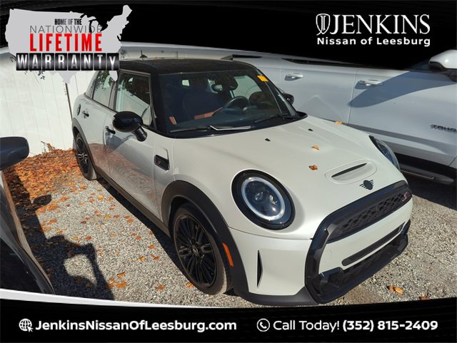 Used 2023 MINI Cooper S w/ Signature Upholstery Package