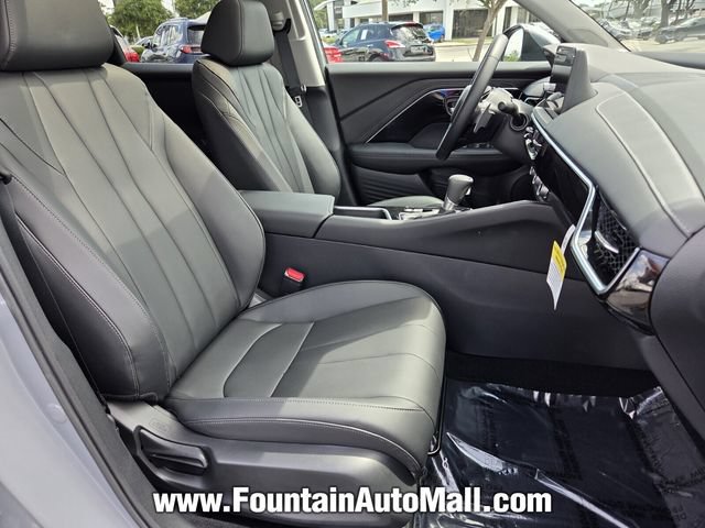 Used 2025 Acura ADX AWD image 15