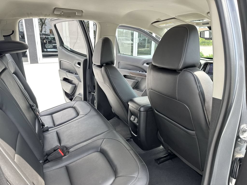 Used 2021 GMC Canyon Elevation w/ High Elevation Package RWD image 33