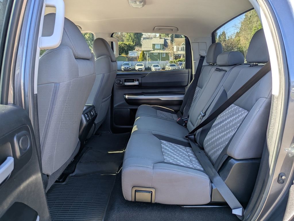 Used 2018 Toyota Tundra SR5 w/ TRD Off Road Package image 27