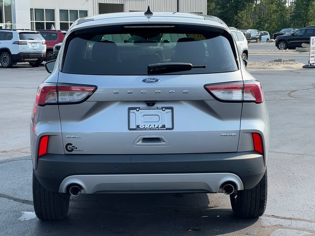 Used 2022 Ford Escape SEL AWD/4WD image 42