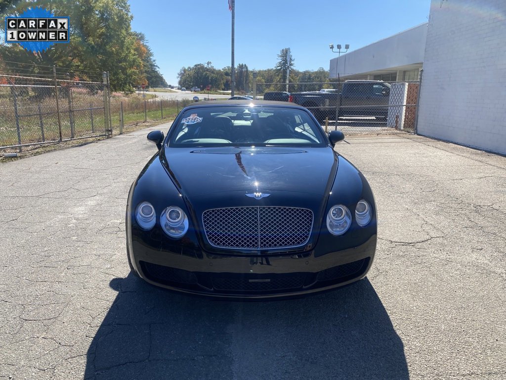 Used 2009 Bentley Continental GTC w/ Convenience Specification Pkg image 12