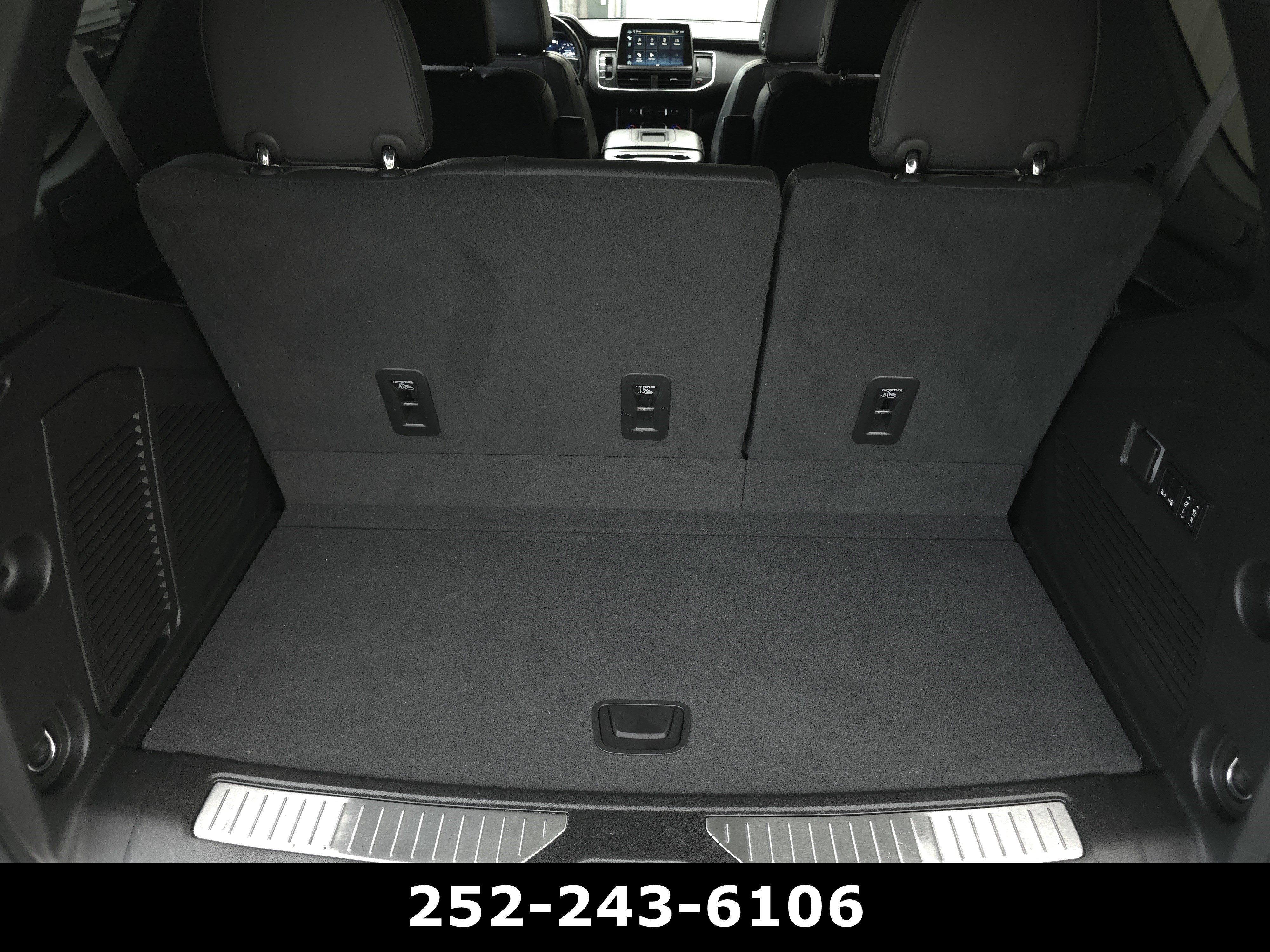 Used 2022 Chevrolet Tahoe RST w/ Luxury Package AWD/4WD image 31