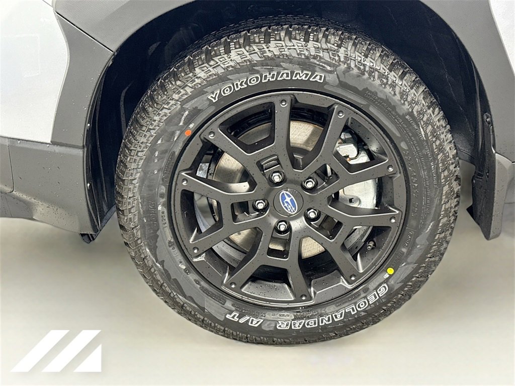 New 2025 Subaru Crosstrek 2.5i Wilderness image 32