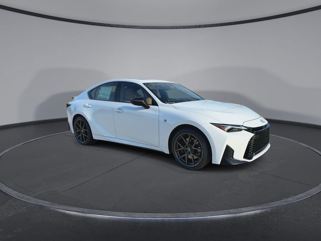 New 2026 Lexus IS 350 F Sport RWD image 2