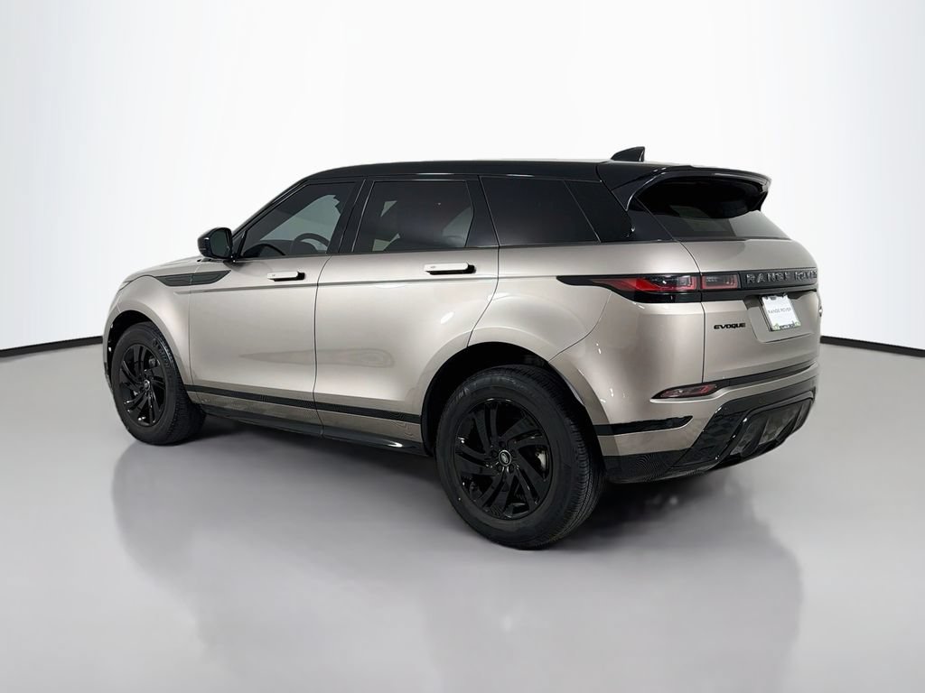 Certified 2023 Land Rover Range Rover Evoque R-Dynamic S AWD/4WD image 7