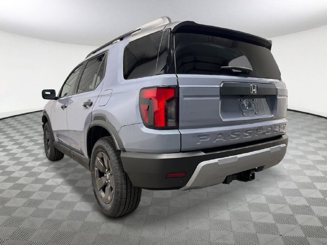 New 2026 Honda Passport RTL image 4