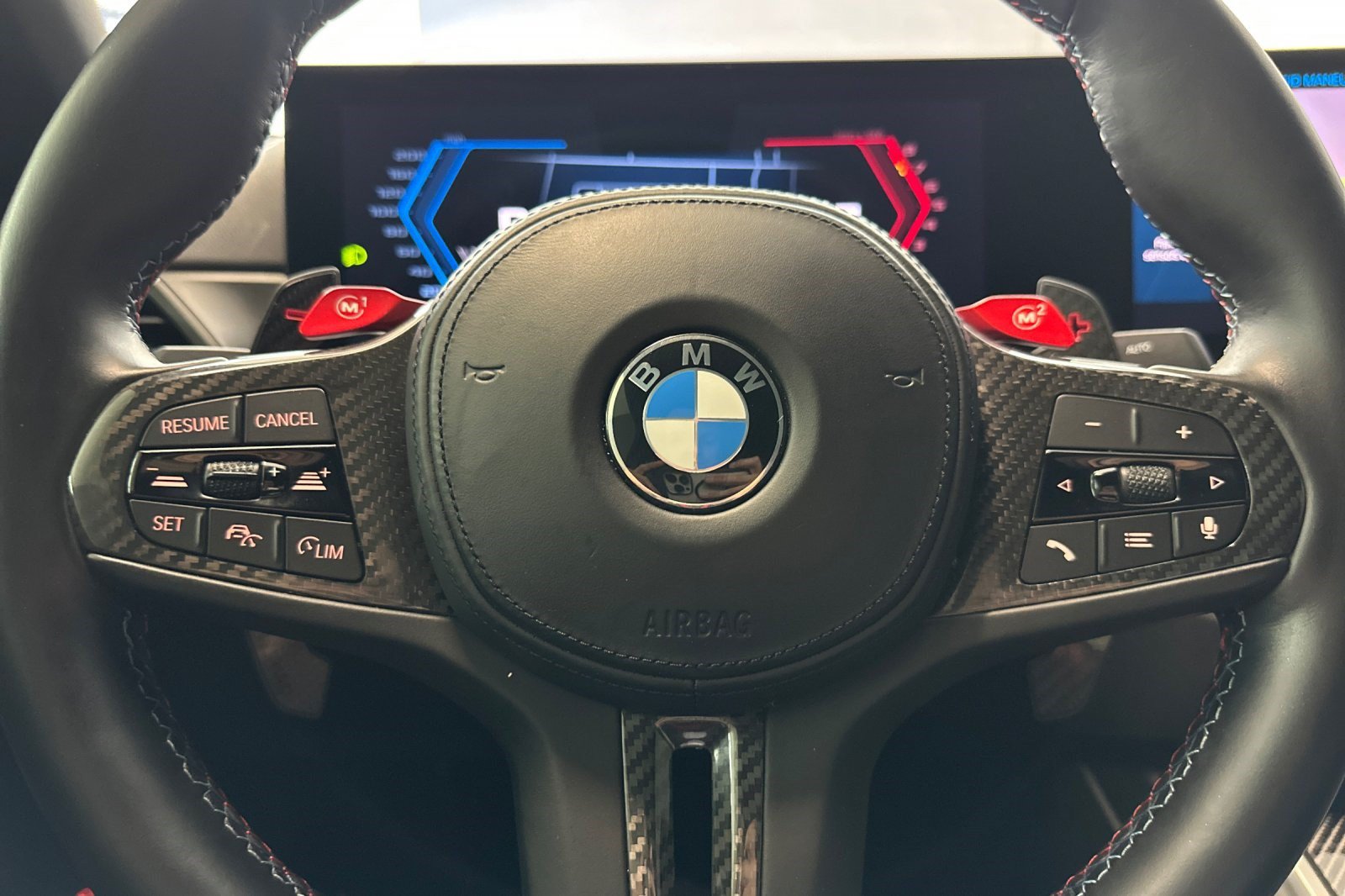 Used 2023 BMW M2 w/ Lighting Package RWD image 11