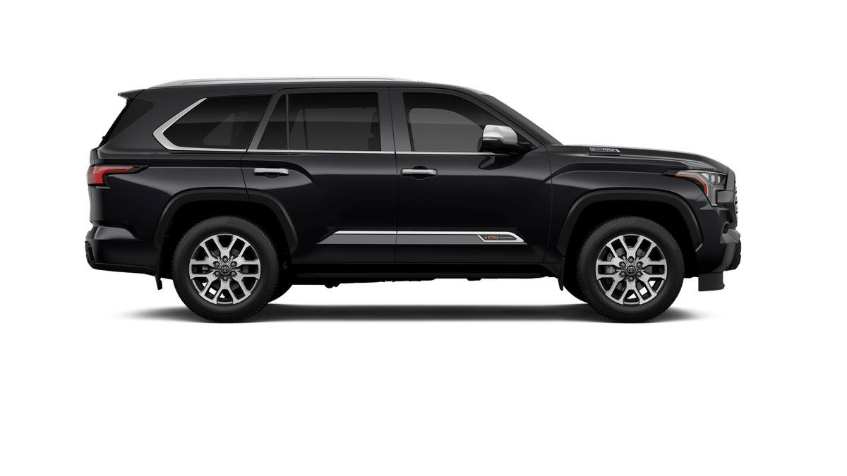 New 2026 Toyota Sequoia 1794 Edition image 12