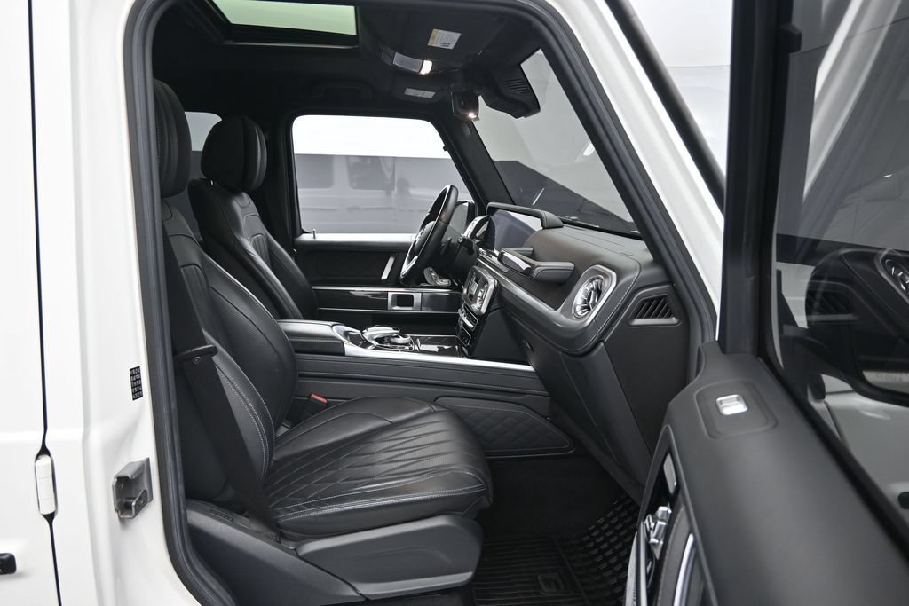 Used 2021 Mercedes-Benz G 550 image 29
