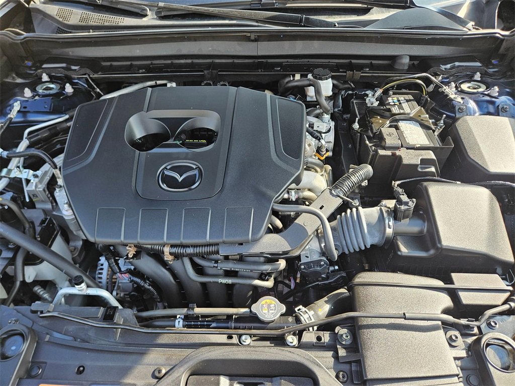 Used 2025 MAZDA CX-30 AWD 2.5 S w/ Preferred Package image 23