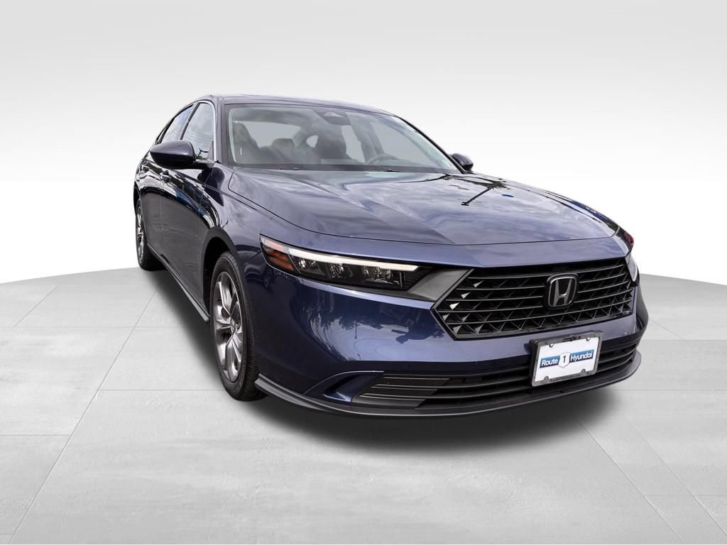 Used 2024 Honda Accord EX 360° Tour