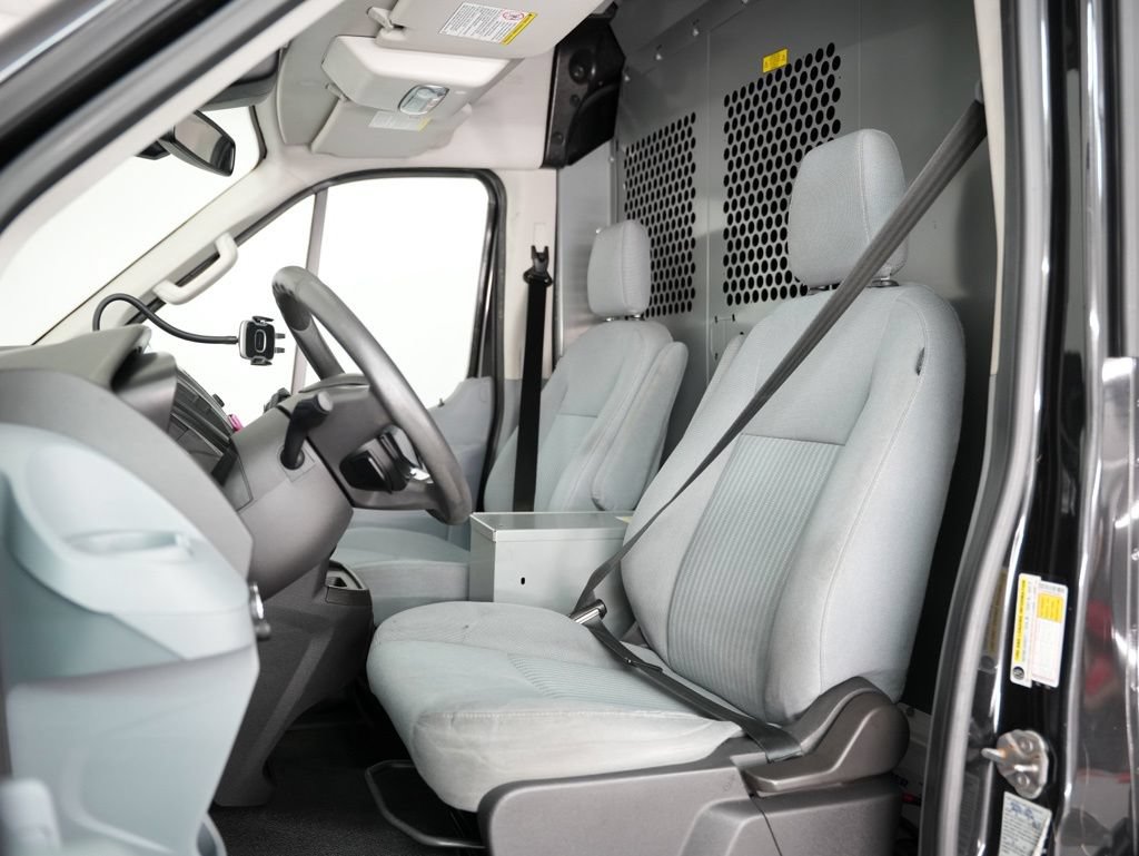 Used 2015 Ford Transit 250 148 Medium Roof RWD image 42