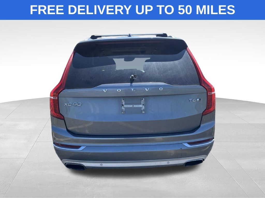 Used 2016 Volvo XC90 T6 Inscription w/ Vision Package AWD/4WD image 6