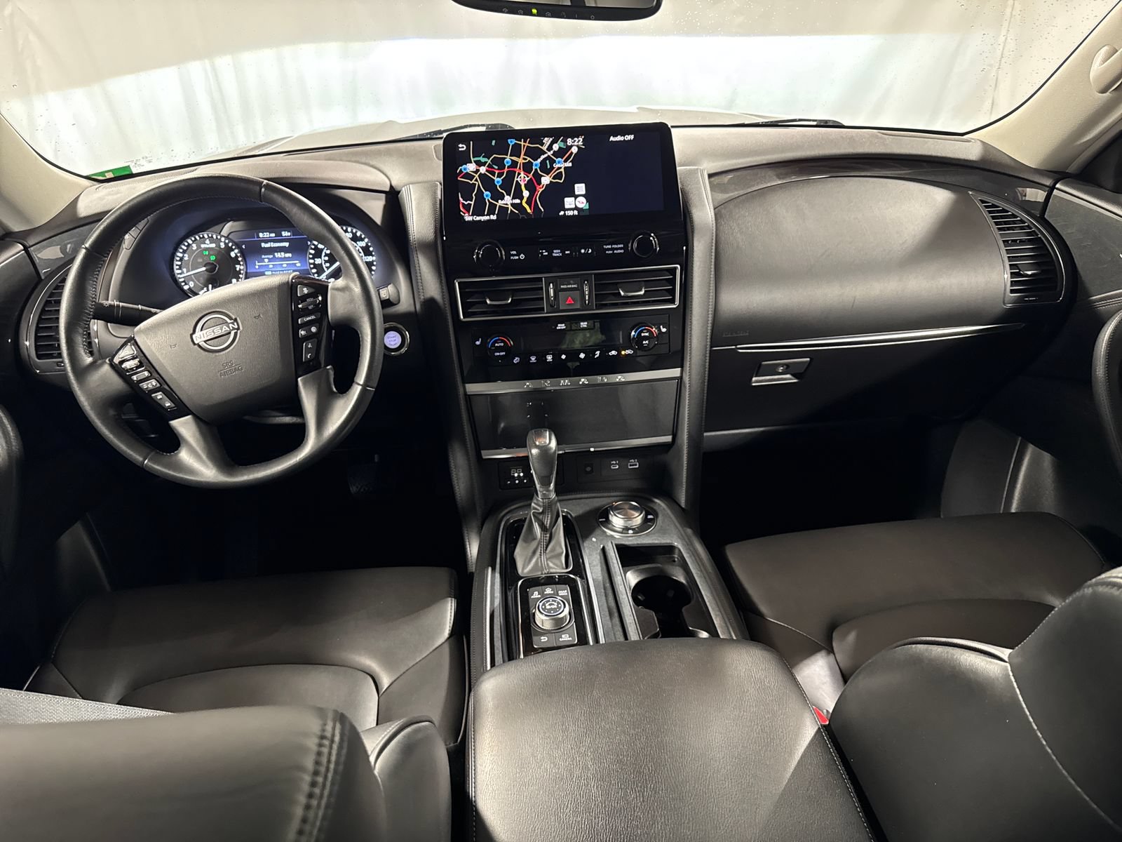 Used 2023 Nissan Armada SV AWD/4WD image 4