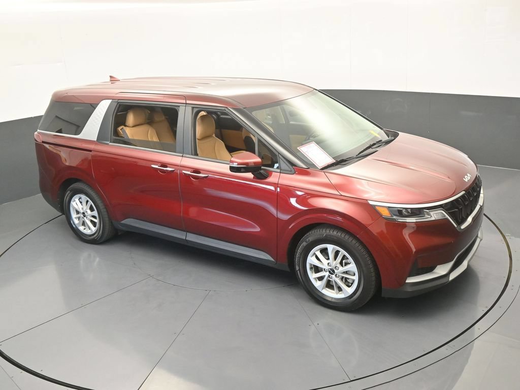 Used 2024 Kia Carnival LX FWD image 49