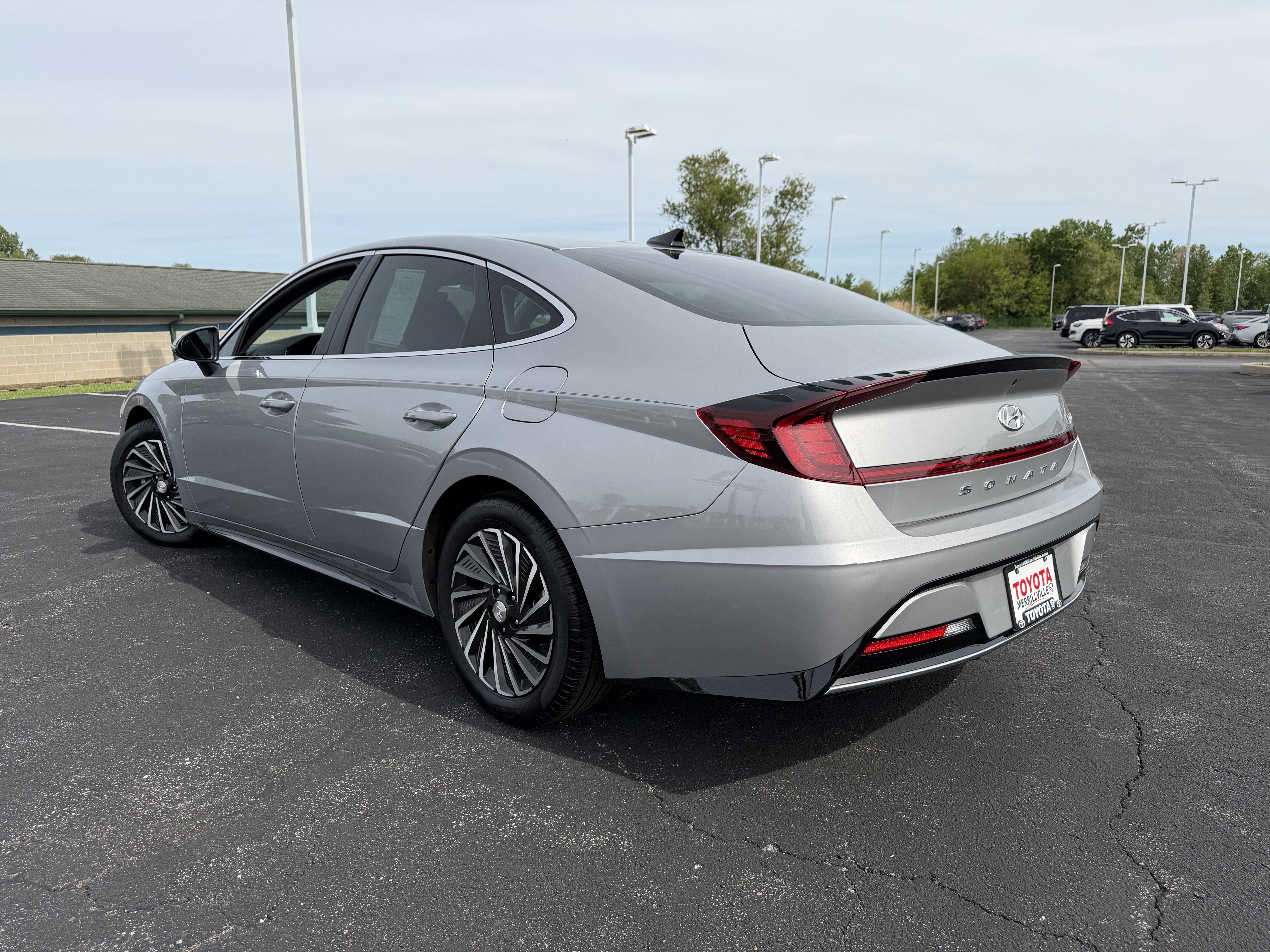 Used 2023 Hyundai Sonata SEL FWD image 5