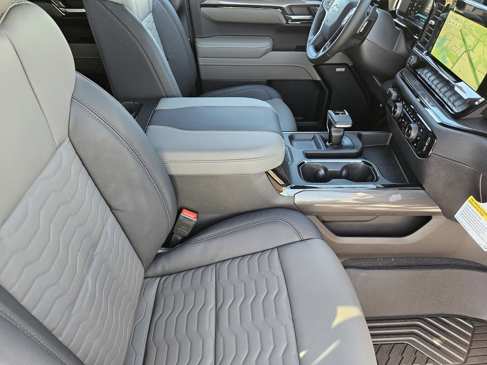 New 2026 Chevrolet Silverado 1500 ZR2 w/ ZR2 Bison Edition image 10