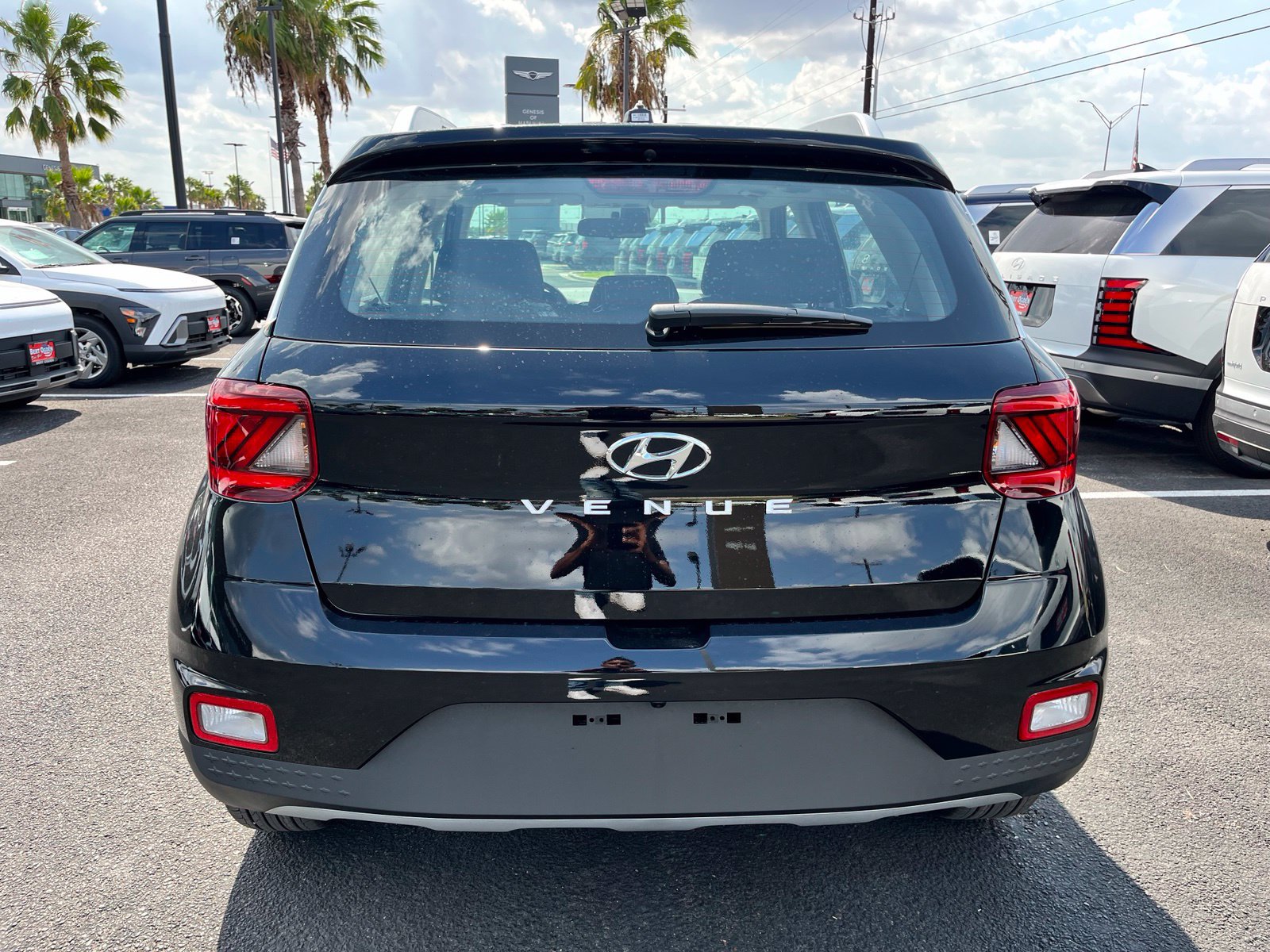 New 2026 Hyundai Venue SEL FWD image 5