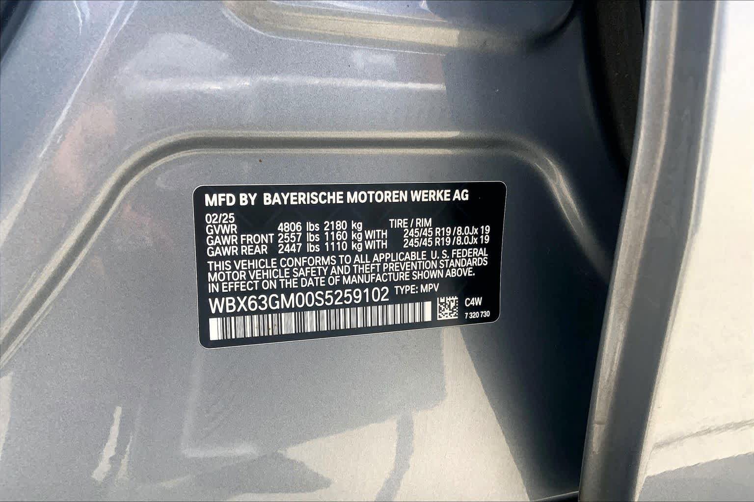Used 2025 BMW X2 xDrive28i AWD/4WD image 34