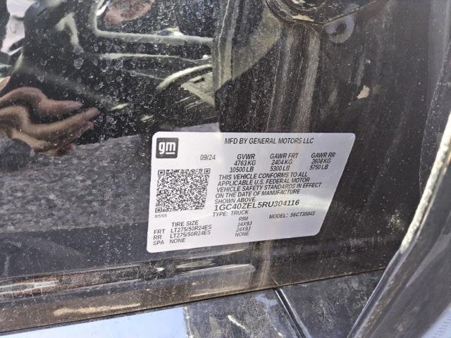 Used 2024 Chevrolet Silverado EV RST AWD/4WD image 26