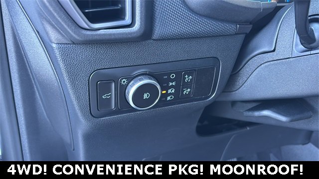 New 2025 Ford Bronco Sport Big Bend w/ Convenience Package image 9