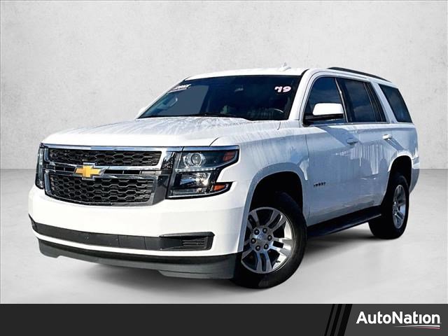 Used 2019 Chevrolet Tahoe LT video 1