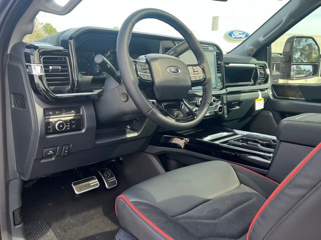 New 2024 Ford F250 Lariat w/ Lariat Ultimate Package image 33