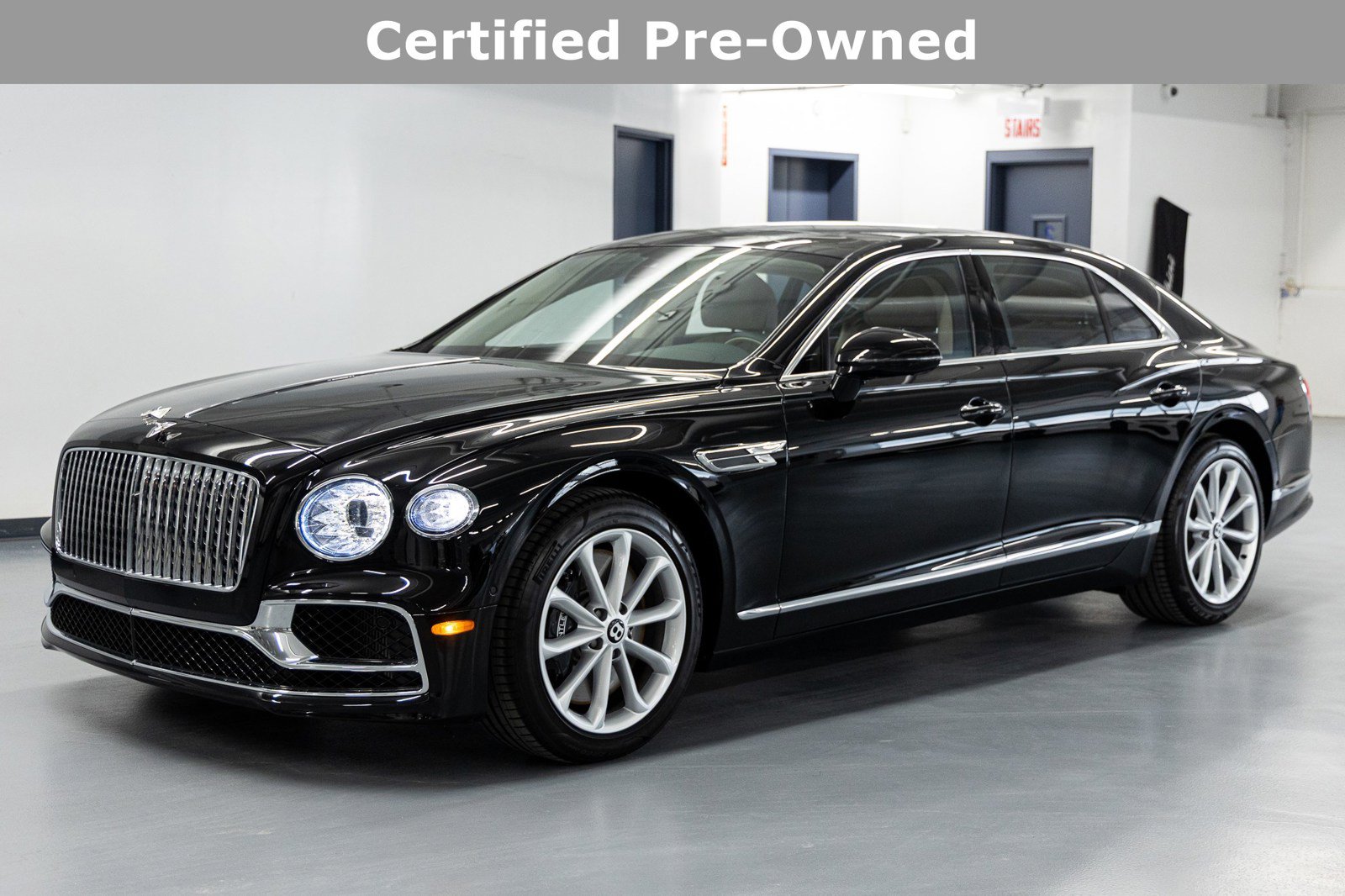 Certified 2023 Bentley Flying Spur V8