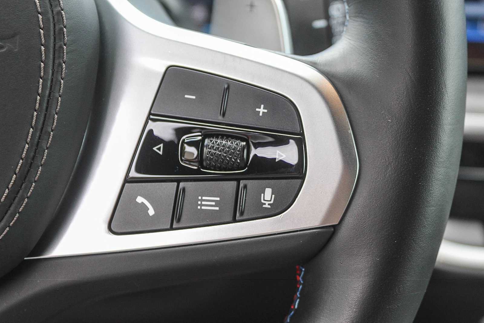 Used 2025 BMW X5 M60i w/ Executive Package AWD/4WD image 29