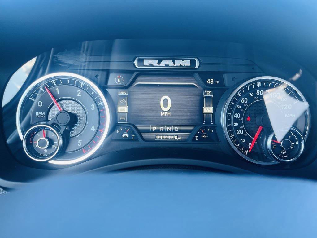 New 2024 RAM 4500 Tradesman w/ Safety Group image 16