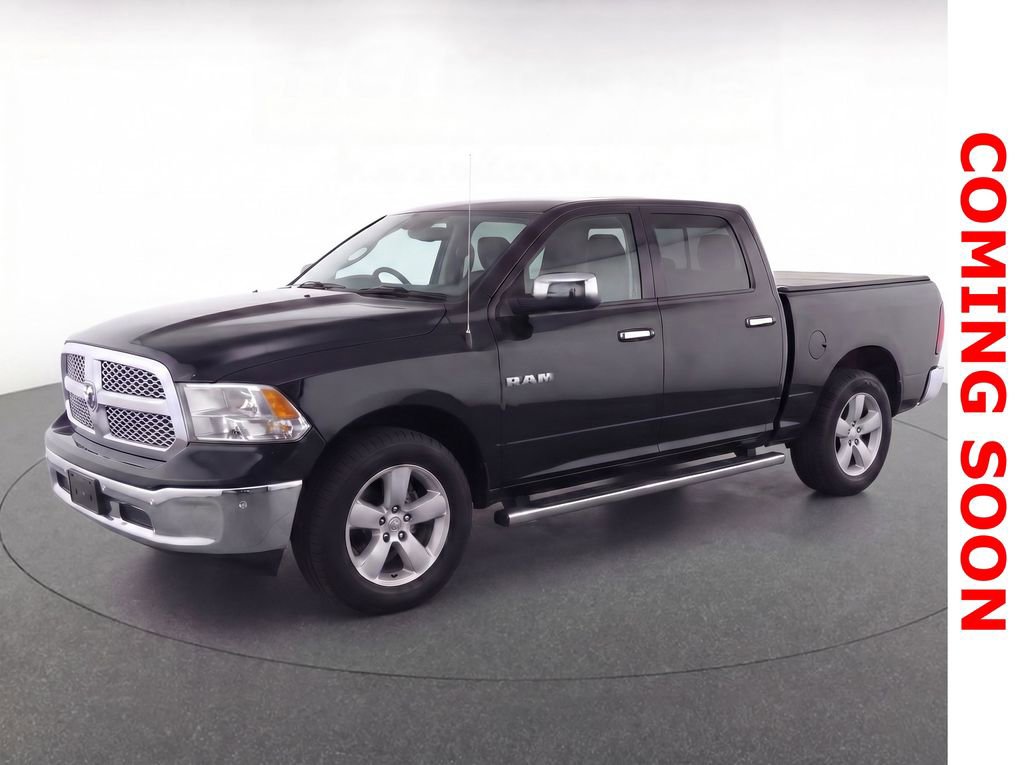 Used 2009 Dodge Ram 1500 Truck SLT image 1